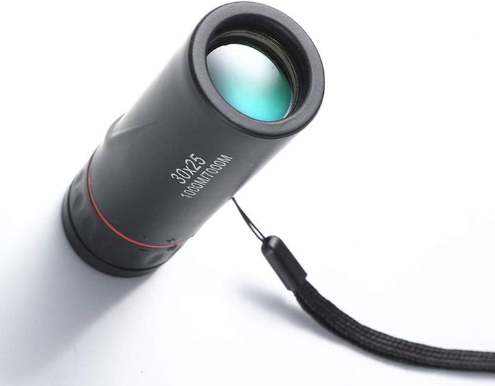 High Definition Monocular-teleskop 30 × 25 wasserdichte Tragbare Mini-militär Zoom 10x Scope Für Rei