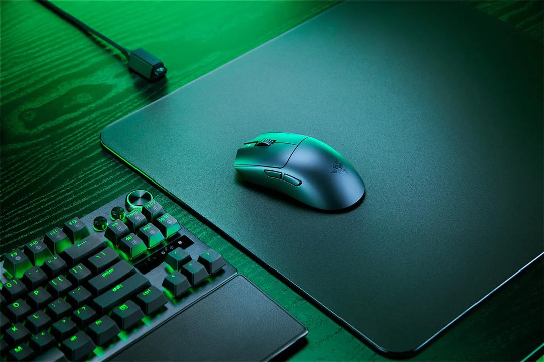 Razer Viper V3 Pro SE - Ultra leichte kabellose symmetrische E-Sport-Gaming-Maus - 54g - Focus Pro 3