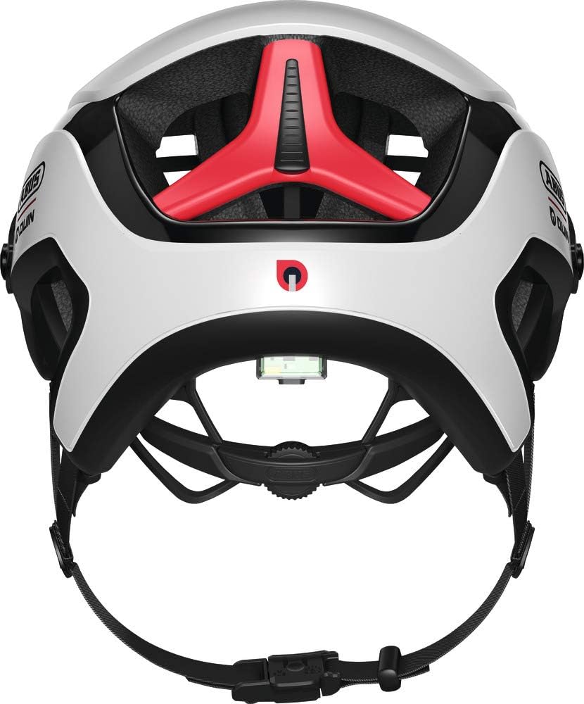 ABUS Montainbike-Helm MonTrailer Quin - Smarter Fahrradhelm mit Crash-Erkennung und SOS-Alarm-System