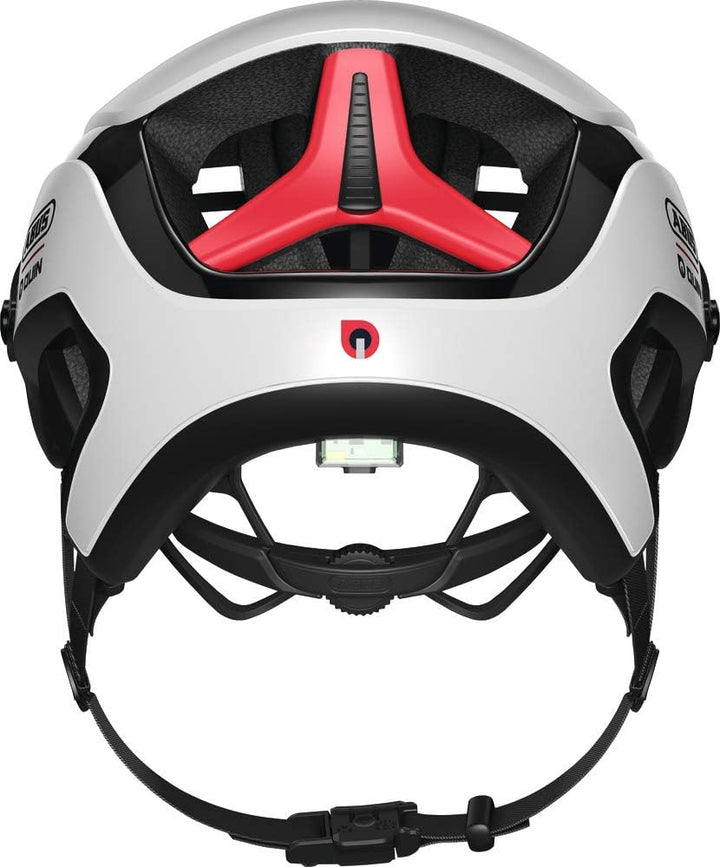 ABUS Montainbike-Helm MonTrailer Quin - Smarter Fahrradhelm mit Crash-Erkennung und SOS-Alarm-System