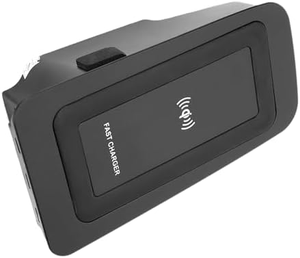 Kabellose Kfz-Ladegeräte, Kfz Ladegeräte Kabellose 15W Car Wireless Charger Auto Ladegerät Wireless