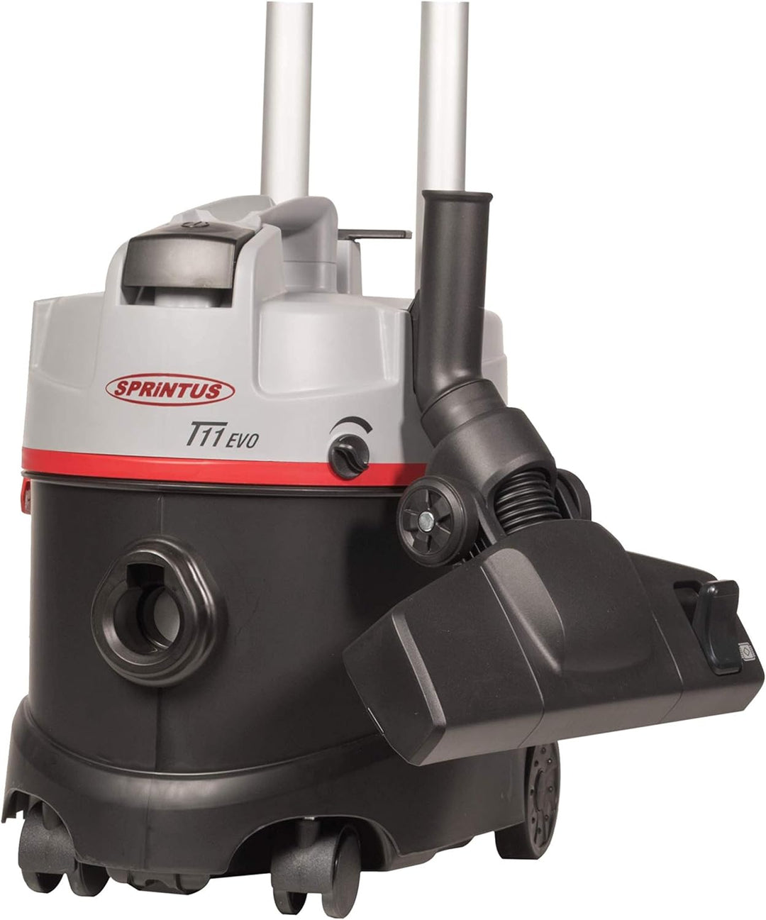 Sprintus T11 EVO Gewerbesauger Staubsauger Trockensauger Kesselsauger Profi Sauger Bodensauger Trock