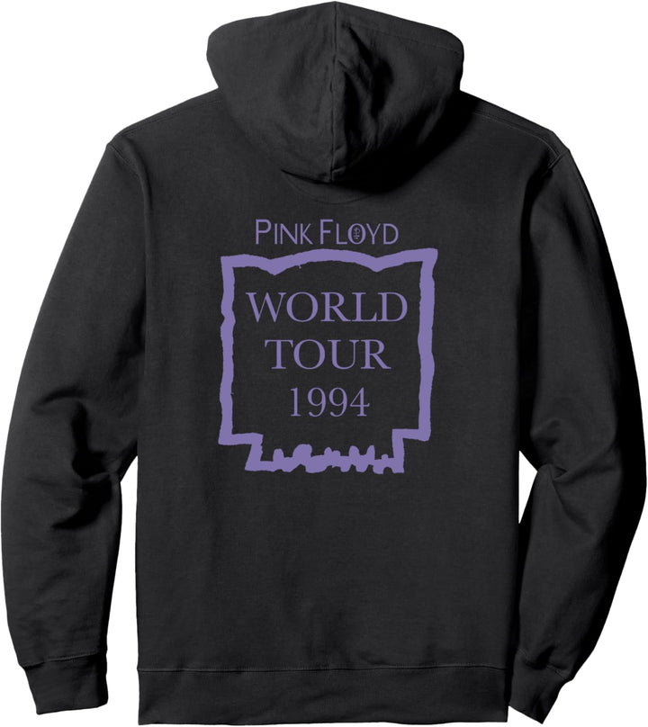 Pink Floyd The Division Bell Tour 94 Pullover Hoodie