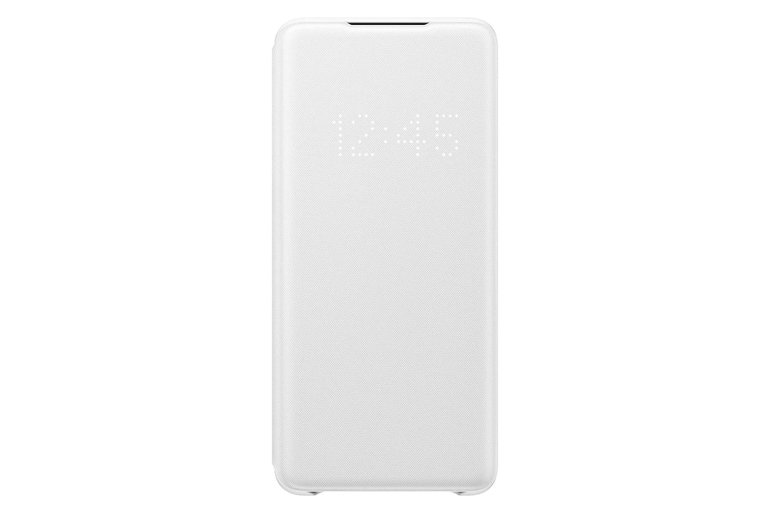 Samsung LED View Smartphone Cover EF-NG985 für Galaxy S20+ | S20+ 5G Handy-Hülle, LED-Anzeige, Karte