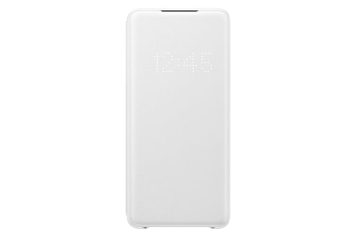 Samsung LED View Smartphone Cover EF-NG985 für Galaxy S20+ | S20+ 5G Handy-Hülle, LED-Anzeige, Karte