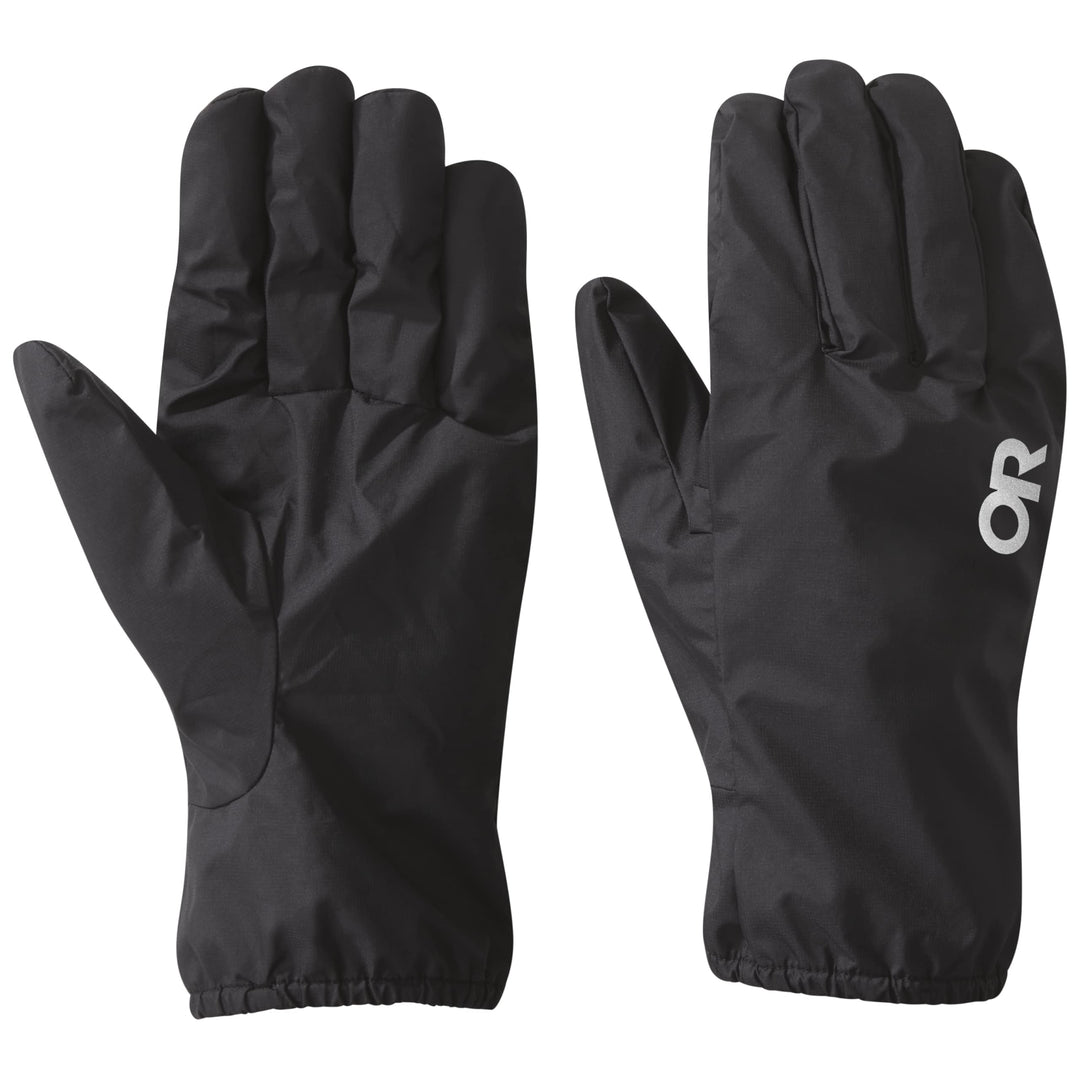 Outdoor Research Versaliner Sensor Gloves Men S Schwarz, S Schwarz