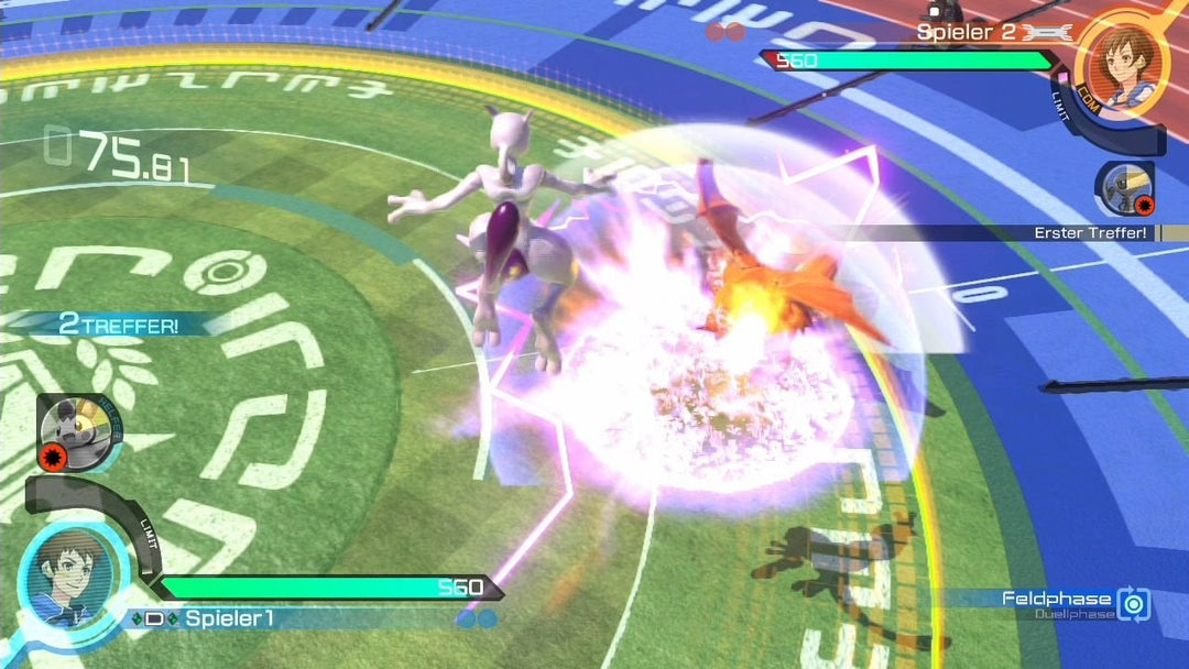 Pokémon Tekken - [Wii U] Nintendo Wii U Standard Disk, Nintendo Wii U Standard Disk