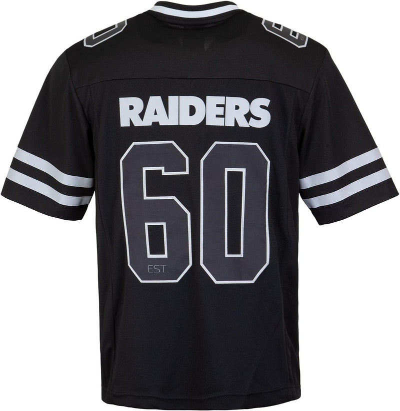 Fanatics Core Franchise Las Vegas Raiders Trikot Jersey M Schwarz, M Schwarz