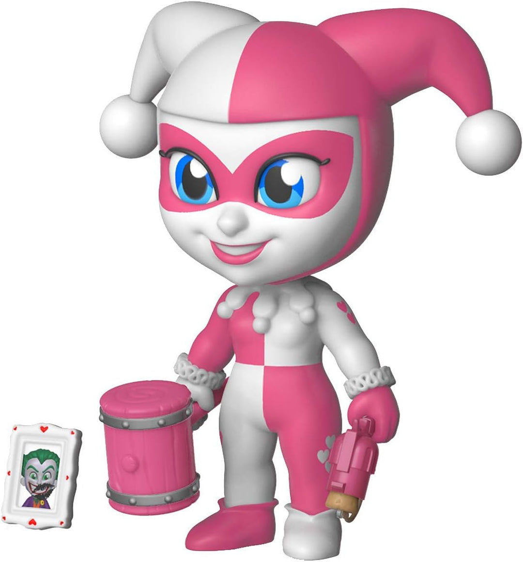 Harley Quinn NYCC 2018 5 Star Vinyl Figure Funko 5 Star Standard