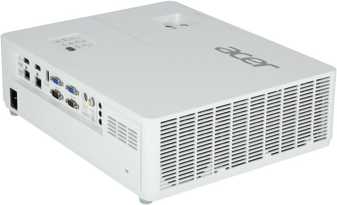 Acer PL6610T DLP Business-Projektor (WUXGA, 1.920 x 1.200 Pixel, 5.500 ANSI Lumen, 2.000.000:1 Kontr