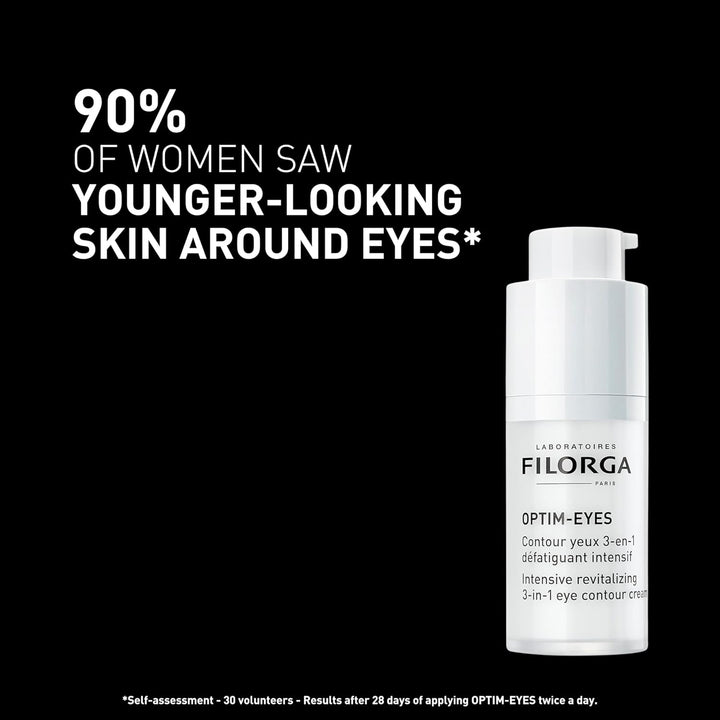 Filorga Optim-Eyes femme/women, Eye Contour, 1er Pack (1 x 15 ml)