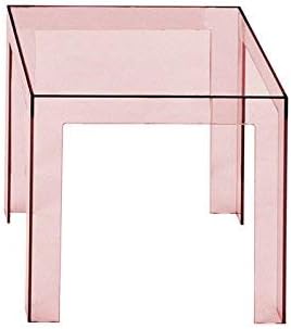 Kartell Jolly Tisch, Rosa, Rosa