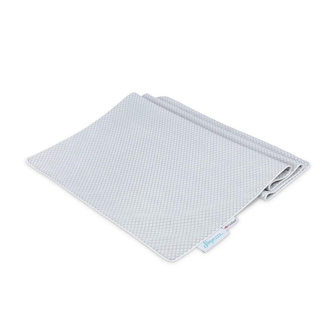 SleepCOOL. Kühlende Kissenhülle 80x80cm COOL.Xtra - Weniger Schwitzen, Weniger Frieren, Besser Schla