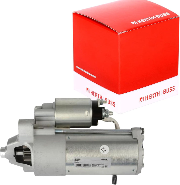 Elparts 42118601 Starter