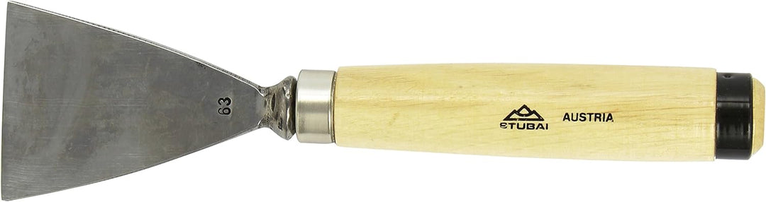 Stubai Stechbeitel Serie 55 - Form 63: Schweizer Messer Form B 70mm - 556370, 70mm