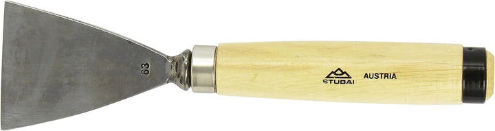 Stubai Stechbeitel Serie 55 - Form 63: Schweizer Messer Form B 70mm - 556370, 70mm