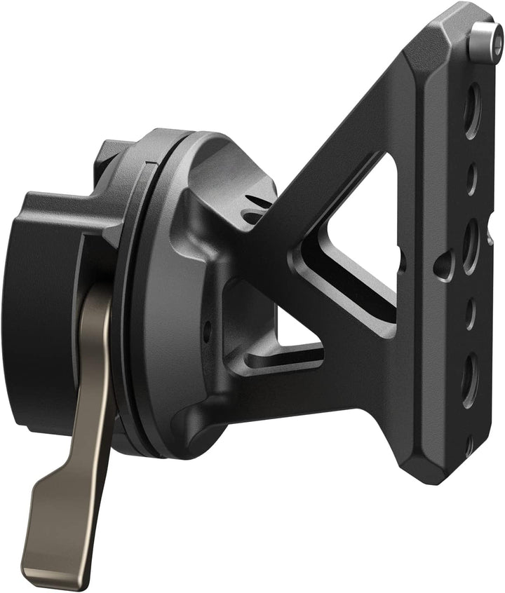 Tilta Nato-Verlängerungs-Set für linke Seite, kompatibel mit Tilta-Kamerakäfig, seitlicher Griff, NA