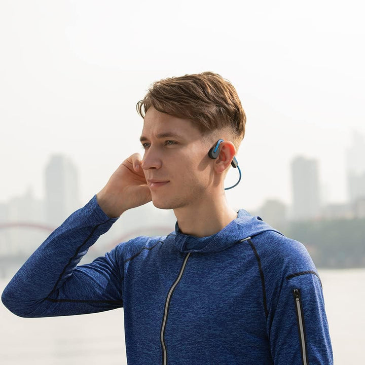 Shokz Openmove Blue Headphones