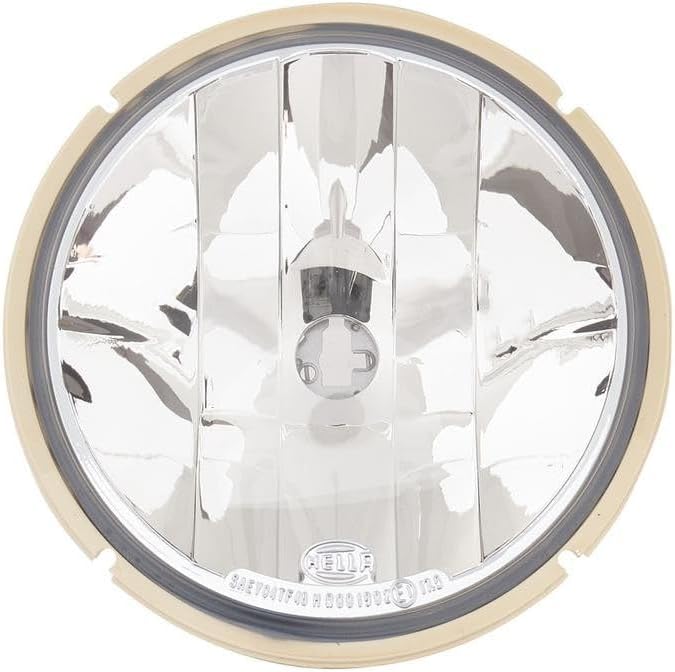 HELLA - Halogen-Fernscheinwerfer - Luminator Compact - ECE/E1 1902/SAE - 12/24V - 1F3 009 094-071 Ve