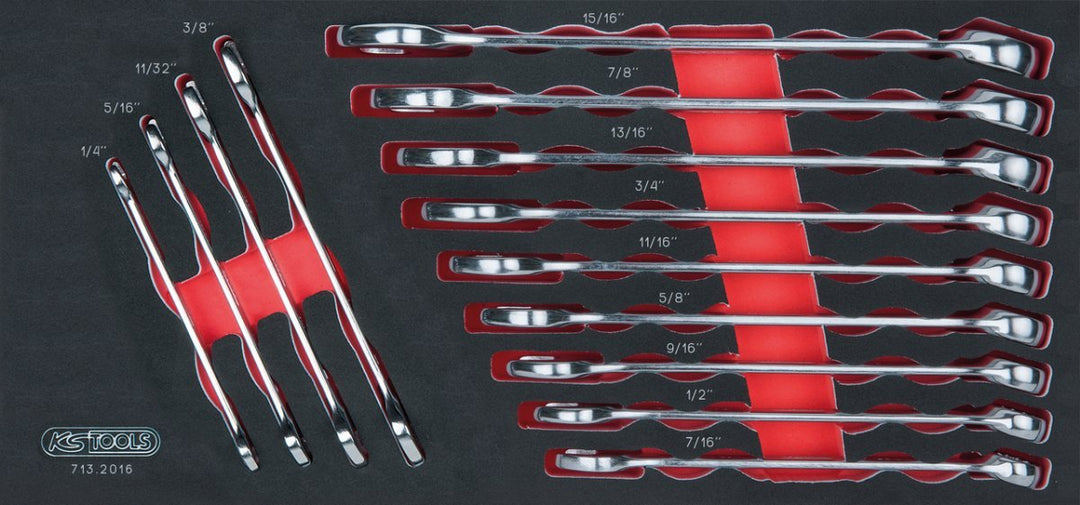 KS Tools 713.2016 Ultimate Modul von 13 in Zoll, 811 CIK