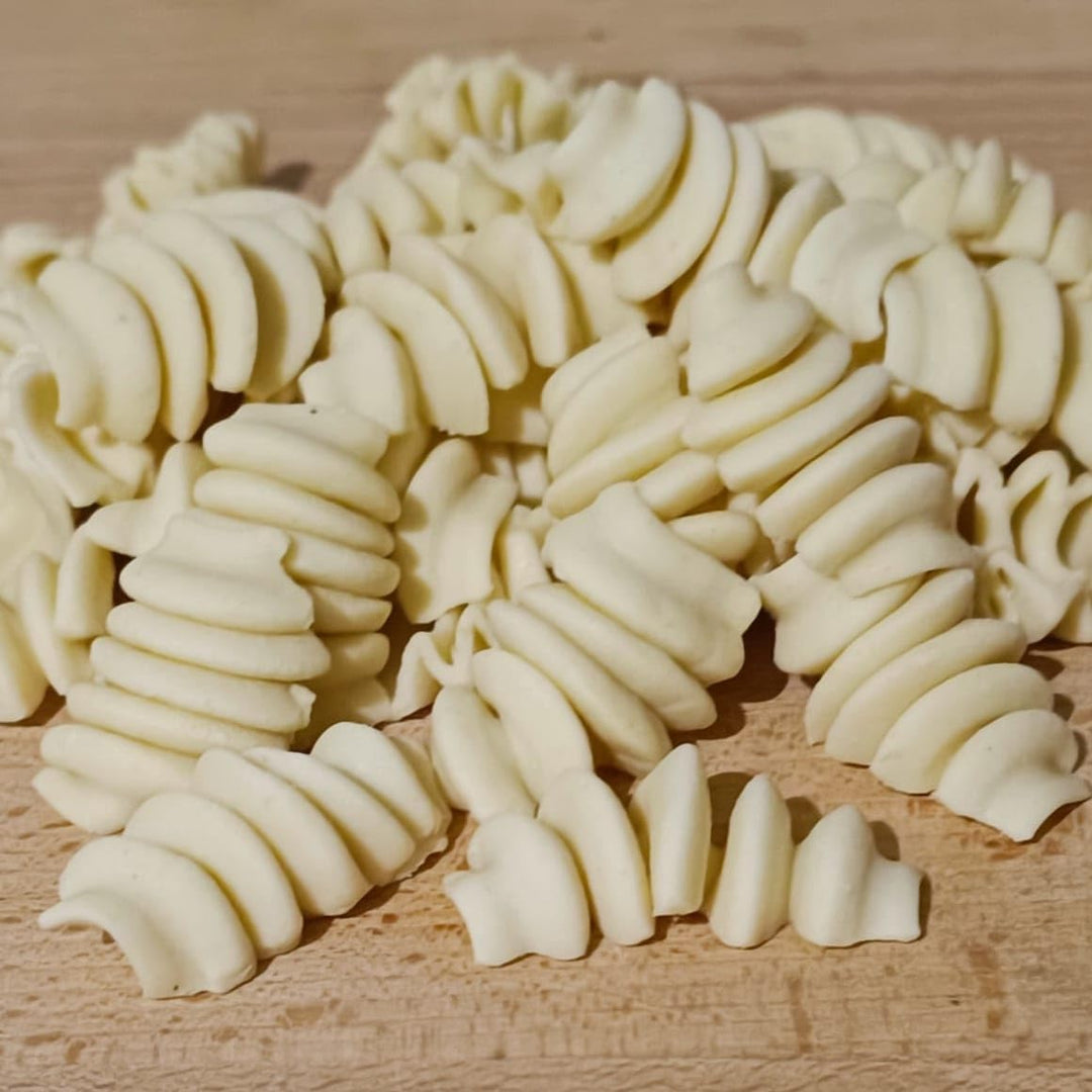 MY PASTA – Nudelmaschinen Matrize | Advance Pasta Scheibenmatrize für hausgemachte Nudeln kompatibel