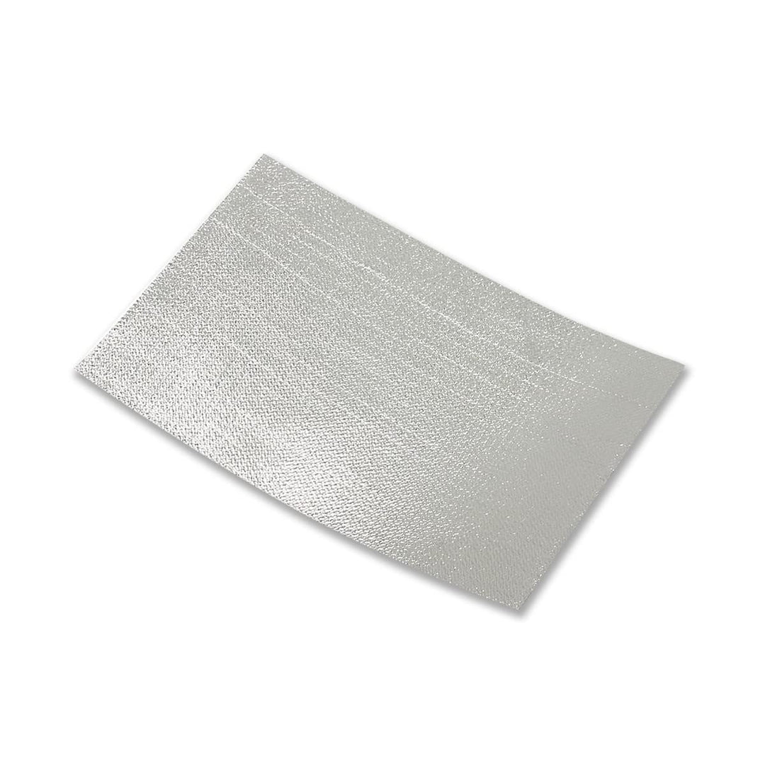 Hitzeschutzfolie fürs Motorrad Hitzeschutz selbstklebend Zaddox 50x50cm
