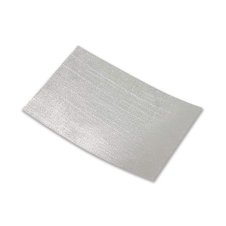 Hitzeschutzfolie fürs Motorrad Hitzeschutz selbstklebend Zaddox 50x50cm