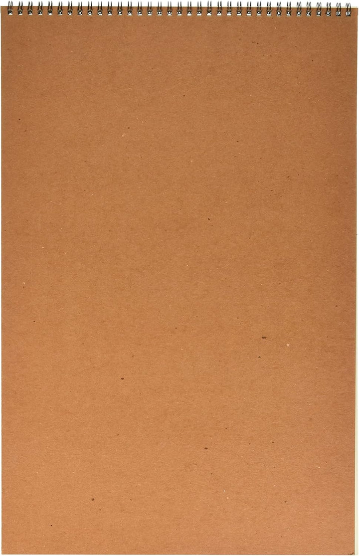Strathmore (400-6 400er-Serie, mittlere Oberfläche, Weiss, 12"x18", 400 Weiss 12"x18", Weiss 12"x18"