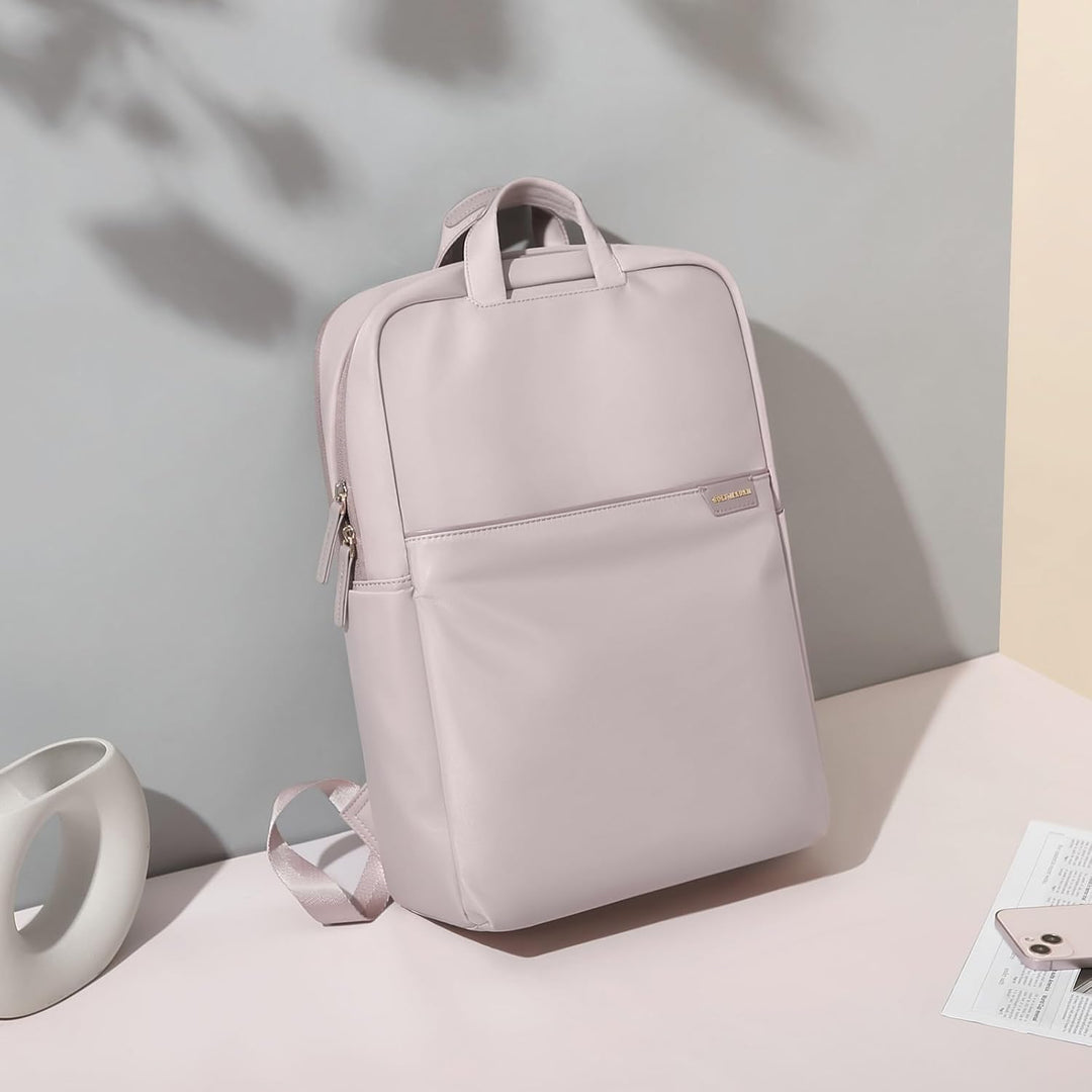 GOLF SUPAGS Reiserucksack für Damen 17 Zoll Laptop Rucksack Anti-Diebstahl, Elegant Daypack Handgepä