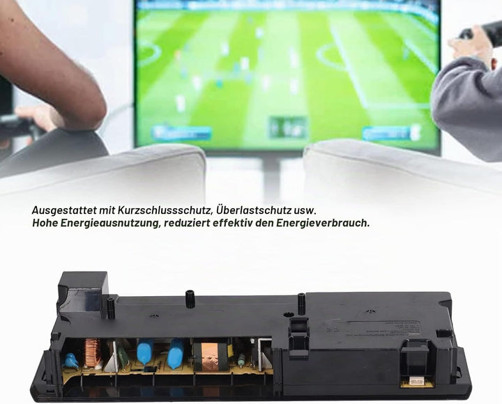 Focket Netzteil für Playstation PS4 Pro, ADP-300ER CUH-7115 N15-300P1A Netzteil-Ersatz, DC 4,8 V 1,5