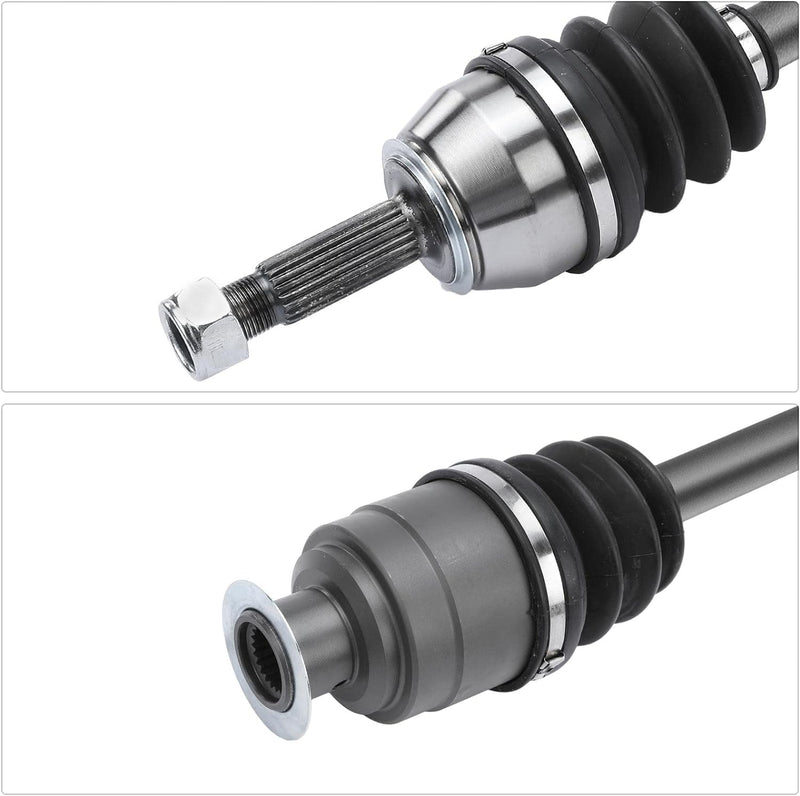 Frankberg Antriebswelle Schaltgetriebe Vorne Rechts Kompatibel mit Clio I 5/357 B/C57 1.2L 1.4L 1.9L