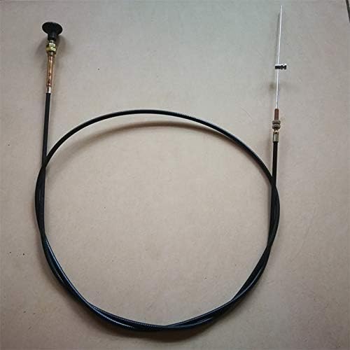Motor-Stop-Kabel, 5 m Universal-Stop-Choke-Kabel, Drahtsteuerung, Motorhaube, Drosselklappe, Ersatz-