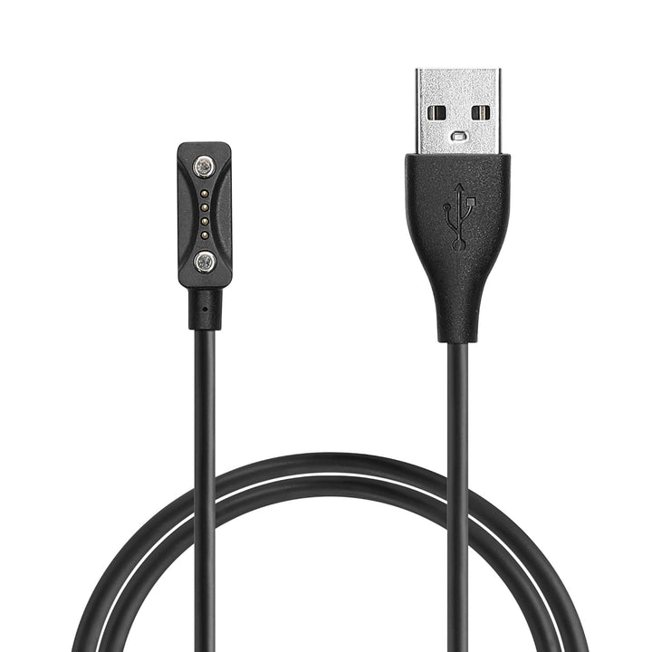 kwmobile USB Kabel Charger kompatibel mit Polar Ignite 3 / Pacer/Pacer Pro/Vantage V3 / Vantage M3 L