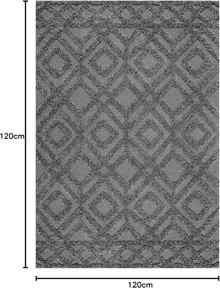 SANAT Wohnzimmer Teppich - Luxus Shaggy Nicht-schuppend Teppich, Wohnzimmer Schlafzimmer Esszimmer E