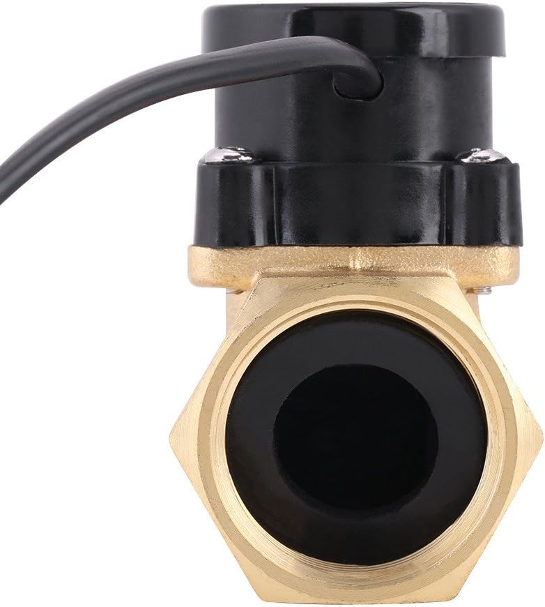 VIFER Schalter für Durchflusssensor, HT-800 G1, Gewinde 220 V, Schalter für Wasserdurchfluss, Wasser