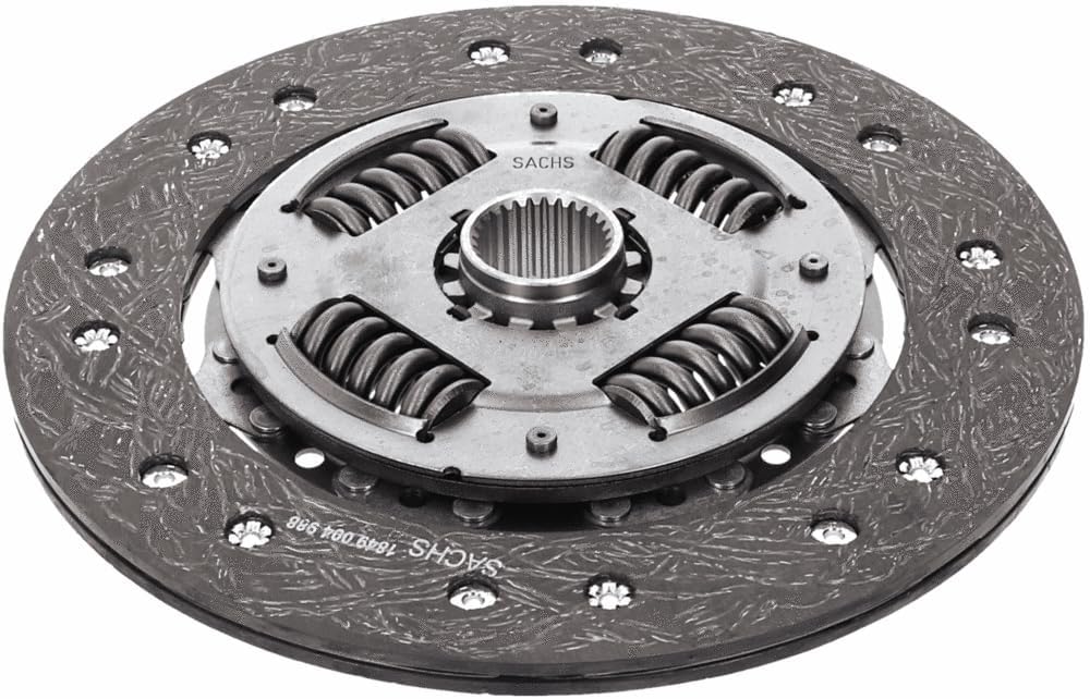 SACHS 3000 970 072 Kupplungssatz XTend für Audi A4 B8 Avant (8K5) 2007-2015 Kupplung/-anbauteile 300