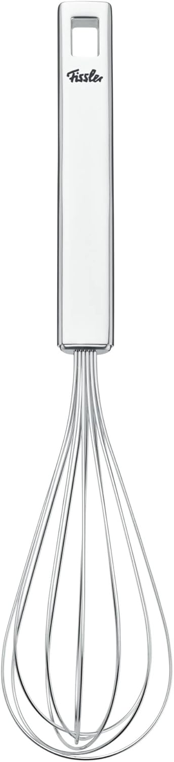 Fissler Original-Profi Collection / Edelstahl-Becherbesen (25cm) Rühr-Schneebesen gross,Premium-Küch