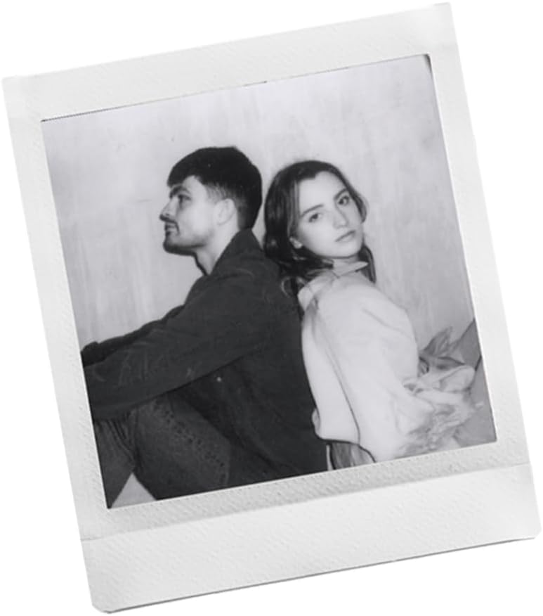 INSTAX Square Film Monochrome Monochrome Quadrat 10 shot Single, Monochrome Quadrat 10 shot Single