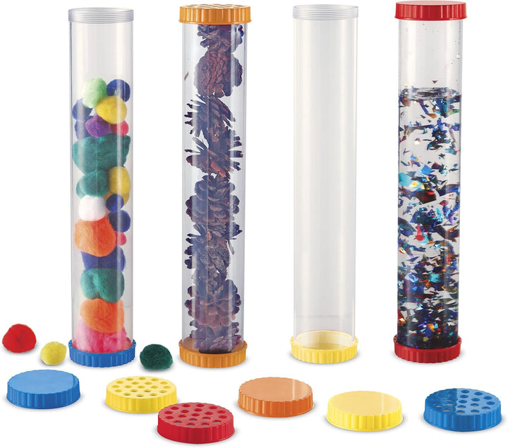 Learning Resources Primary Science Entdecker-Röhren, 30 cm