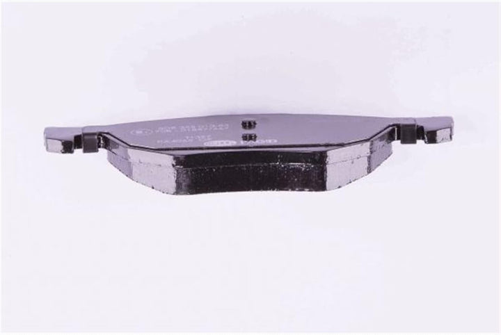 HELLA PAGID 8DB 355 010-831 Bremsbelagsatz - T1397 - Dicke/Stärke: 17mm - Bremssystem: Teves - mit a