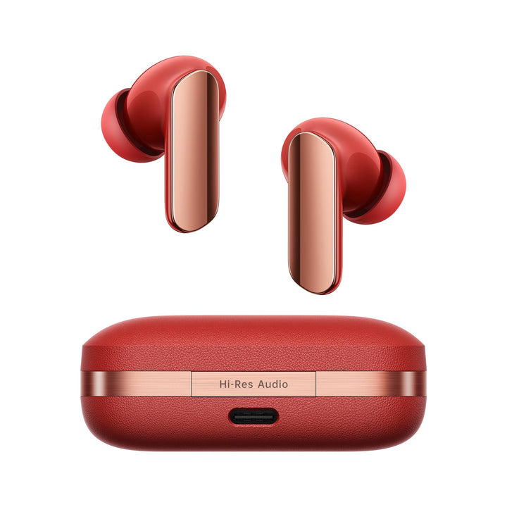 realme Air 7 Pro Kabellose Kopfhörer Bluetooth 5.3 mit AI-Lärmunterdrückung (ANC), 48h+ Akkulaufzeit