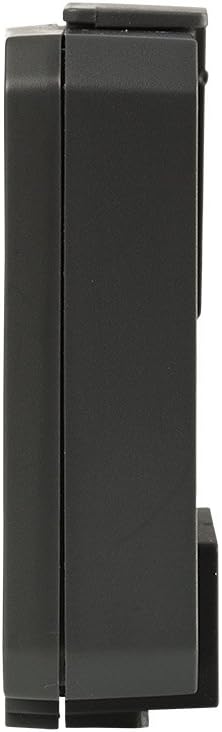 Trust Smart Home 433 Mhz Mini-Einbausender AWMT-003 (für bestehende Wandschalter)