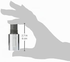 GROHE Spülbrause (Umstellung: Mousseur/SpeedClean Brausestrahl, automatische Rückstellung auf Mousse