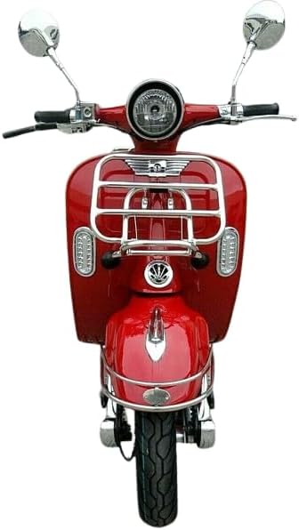 Roller Sturzbügel Modell 27 Forderrad Schutzbügel Motorroller Scooter Znen Casabike Dreems Amalfi Ca