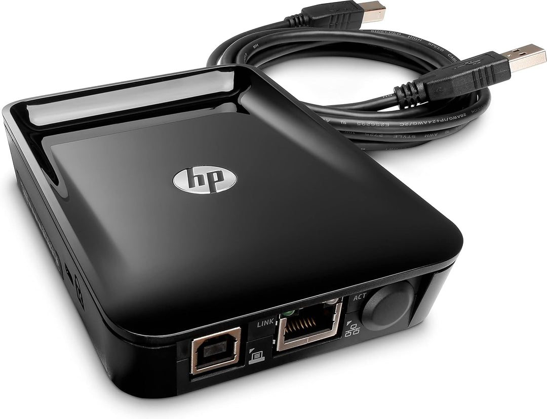 HP Jetdirect LAN Zubehör