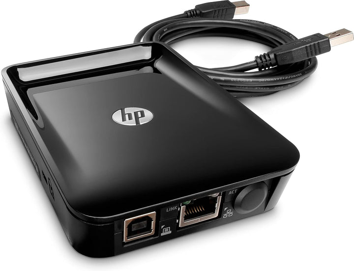 HP Jetdirect LAN Zubehör