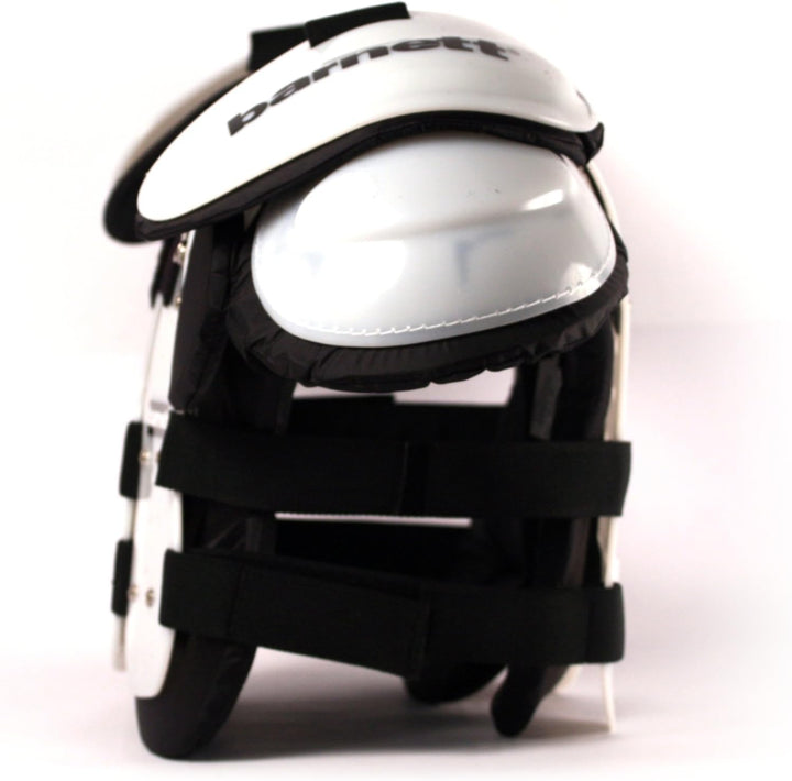 BARNETT Shoulderpad Vision IV American Football Shoulder pad Schulterschutz, sehr leicht XXL, XXL