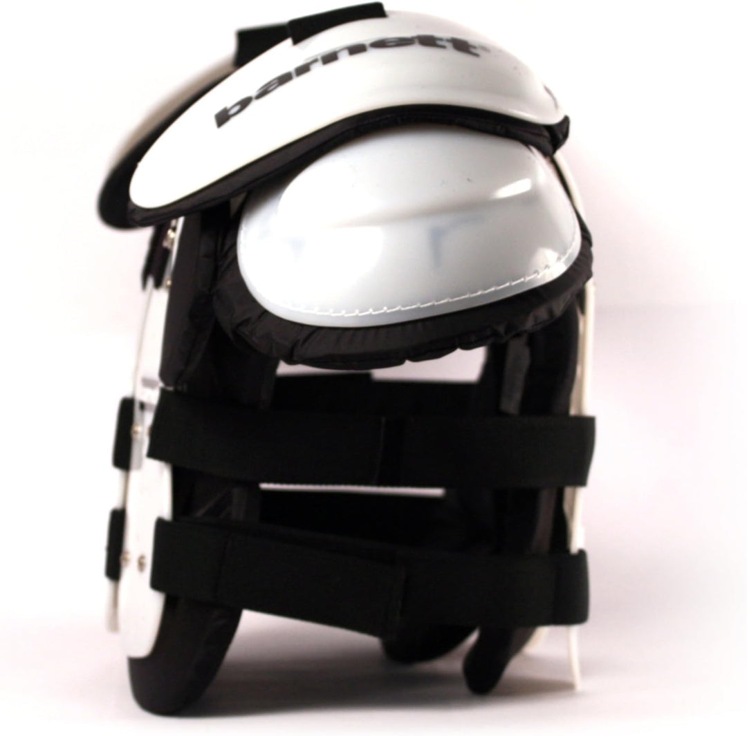 BARNETT Shoulderpad Vision IV American Football Shoulder pad Schulterschutz, sehr leicht XL, XL