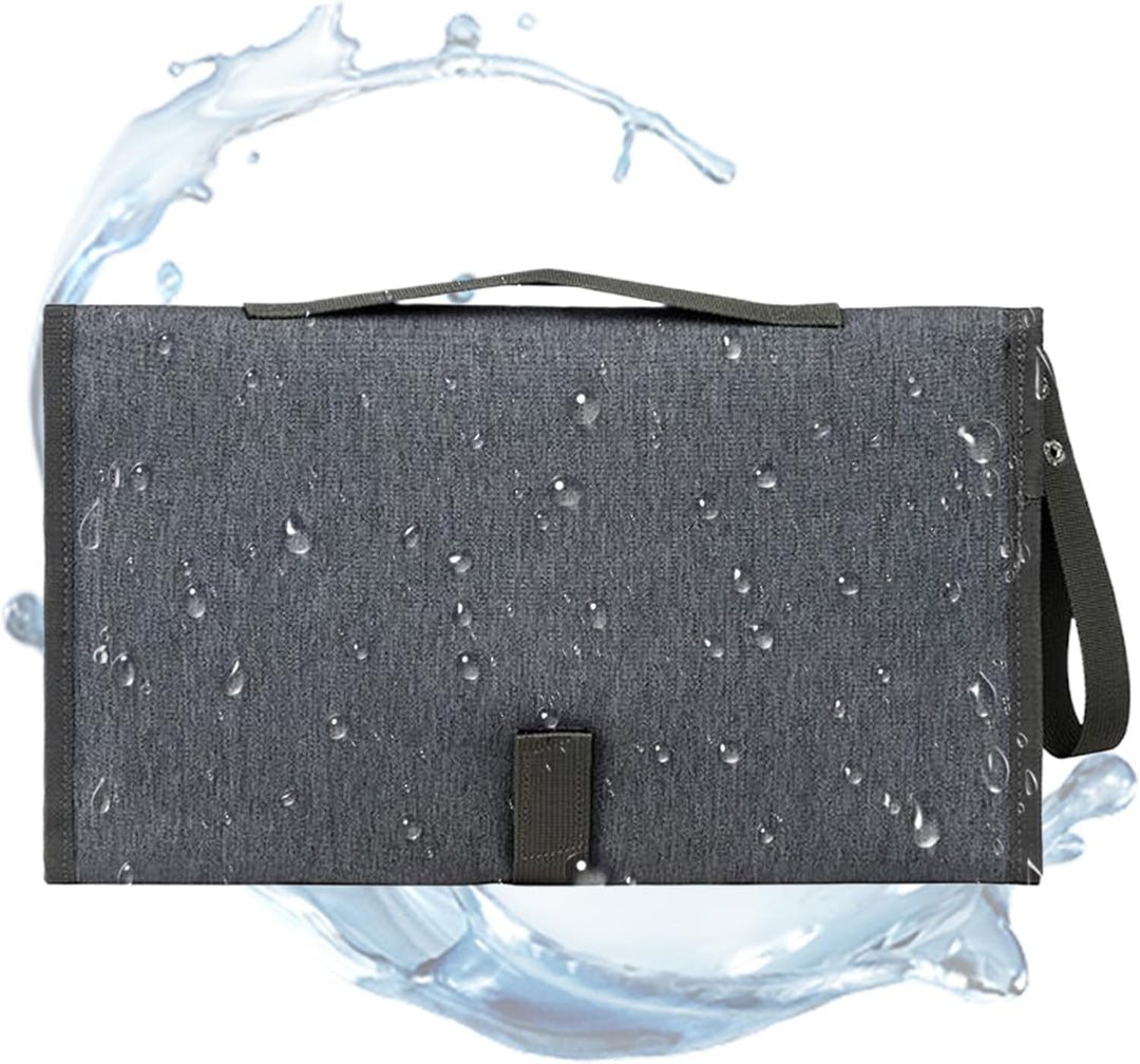 Wickelhandtasche Für Mama,Grosses Fassungsvermögen Und Wasserdicht - Wickelhandtasche Kinderwagen Ta