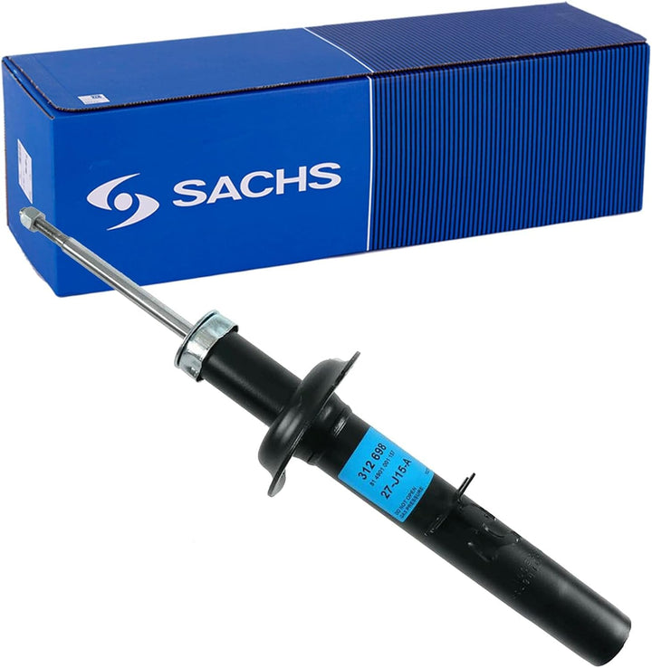 SACHS 312 698 Stossdämpfer 312 698 - Front Axle Federung/Dämpfung, 312 698 - Front Axle Federung/Däm